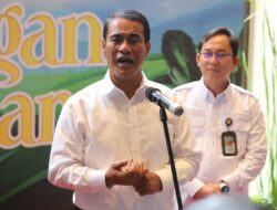 Dukung Ketahanan Pangan, Baharkam Polri Siapkan Pilot Project Peningkatan Komoditas Jagung di Cianjur