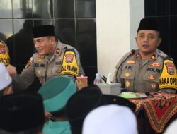Polres Pelabuhan Tanjung Perak Gelar Tasyakuran dan Doa Bersama Menyongsong Tahun Baru