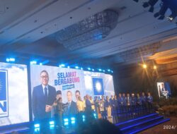 Workshop PAN Zulhas Kenalkan 9 Pengurus Masuk Kabinet Merah Putih Prabowo