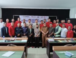 25 Orang Peserta Bangga Ikuti Sertifikasi Kompetensi Wartawan di Bandar Lampung