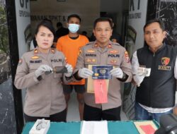 Residivis Curanmor di Surabaya Ditangkap Polisi Kurang dari 5 Jam Setelah Beraks