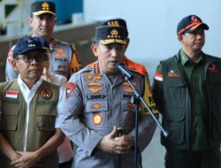 Tinjau Kesiapan Pelabuhan Merak, Kapolri: Standar Pelayanan Semakin Baik