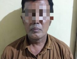 Polsek Kenjeran Amankan Pelaku Pencuaian Tas Milik Anak Yang Sedang Sholat