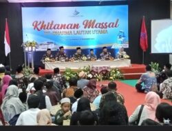 PT DLU Gelar Khitanan Massal Diikuti 100 Peserta Dari Surabaya  Bambang Harjo Minta Tahun Depan Ditingkatkan
