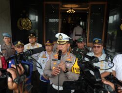 Hari ke Delapan Operasi Lilin Semeru 2024, Polda Jatim Berhasil Turunkan Angka Kecelakaan Hingga 49 Persen