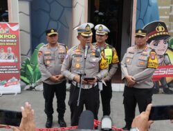 Antisipasi Arus Balik Libur Nataru Polda Jatim Siapkan Pola Pengaturan Jalur Lalin