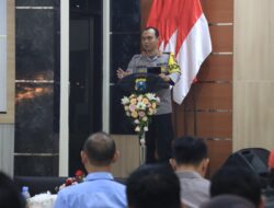 Polres Malang Catat Penurunan Angka Kriminalitas 13,7 persen di Tahun 2024