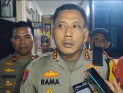 Respon Cepat Polresta Banyuwangi Berhasil Amankan 4 orang Pelaku Pengeroyokan
