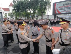 Pergantian Jabatan Polrestabes Surabaya: Harapan Baru dan Apresiasi Kinerja Lama
