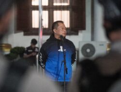 Patroli 97 Jogoboyo Terobosan Terbaru Kapolrestabes Surabaya untuk Mempersempit Ruang Kejahatan Malam Hari 
