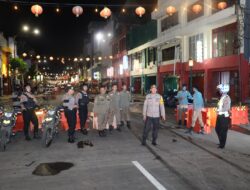 Pasca Ops Lilin, Polres Pelabuhan Tanjung Perak Tingkatkan Kewaspadaan, Cegah Gangguan Kamtibmas Lewat Patroli KRYD