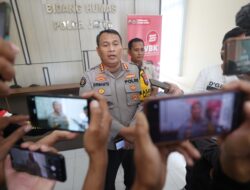 Polda Jatim Terjunkan Tim Backup Polres Mojokerto Selediki Ledakan di Puri