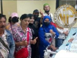 Indahnya kebersamaan rukun saklawase erji demak ancen cerdas surabaya