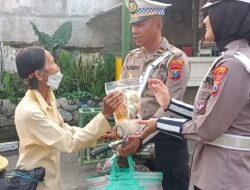 Polres Mojokerto Kota Berhasil Tangkap Anggota Gangster Casper yang Rampas Motor 3 Remaja