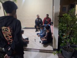 Tim JOGOBOYO 97 Bubarkan Balap Liar, Amankan Pelaku Kericuhan, dan Cegah Tawuran di Beberapa Titik Kota Surabaya 