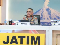 Anev Sitkamtibmas 2024, Kapolda Jatim Soroti Bencana Hidrometeorologi Hingga Aksi Premanisme Kelompok Oknum Pesilat