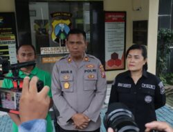 Bengkel Las Dibobol, Dua Pelaku Pencurian Berhasil Diamankan Polisi