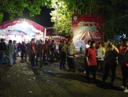 Polres Probolinggo Kota Siagakan Puluhan Personel, Perayaan Imlek Aman dan Lancar