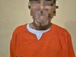 Satreskrim Polres Pelabuhan Tanjung Perak Amankan Kakek Usai Cabuli Tetangganya yang Masih Dibawah Umur