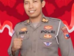 SELAMAT DAN SUKSES AKP SIGIT ATAS JABATAN BARUNYA 