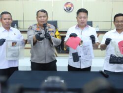 Polda Jatim Tetapkan Pemilik Penampungan Anak Asuh Sebagai Tersangka Pencabulan