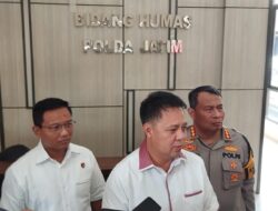 Hasil Tes Psikologi Forensik Polda Jatim, Tersangka Mutilasi Koper Merah Positif Psikopat Narsistik