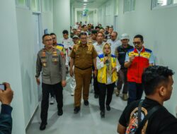 Kapolda Jatim Tinjau Renovasi Stadion Kanjuruhan, Pastikan Kelayakan dan Keamanan