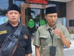 Saat Awak Media Konfirmasi Perkara Adanya Dugaan Gratifikasi PN Gresik Terkendala Birokrasi Berbelit