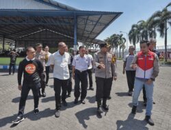 Polres Blitar bersama Pemkab Sidak SPBE Pastikan Stok Gas LPG 3 Kg Aman Jelang Ramadhan