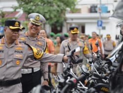 Operasi Keselamatan Semeru 2025 Resmi Dimulai: Polrestabes Surabaya Wujudkan Lalu Lintas Aman dan Tertib