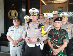 perasi Keselamatan Semeru 2025 Polda Jatim Siagakan 4.448 Personel Gabungan