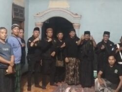 Gelar Apel Akbar PASSER Indonesia Melesat.!! 2025 Semua Anggota Wajib Upgrade, Silaturahim Diperkuat Keanggotaan Diperketat