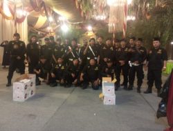 Haul Akbar Sunan Ampel ke-548, Pawon Wong Bodho Bersama PASSER Sajikan 20.000 Nasi Penuh Berkah