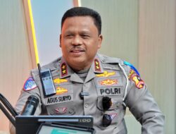Kakorlantas Polri Terapkan Pendekatan Humanis dalam Menangani Masalah Lalu Lintas