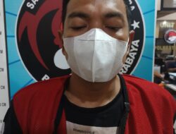 Residivis Kembali Ditangkap Polrestabes Surabaya, Puluhan Paket Sabu Siap Edar Diamankan 