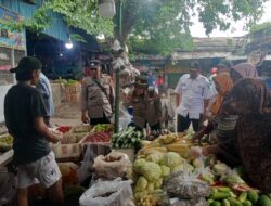 Polres Pasuruan Jaga Stabilitas Harga Bahan Pokok Intensifkan Monitoring Pasar