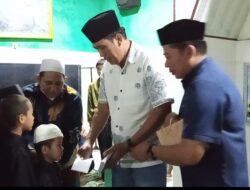 Satresnarkoba Polres Pelabuhan Tanjung Perak Buka Bersama Dan Santuni Anak Yatim di Panti Asuhan Rodhiyatul Jannah