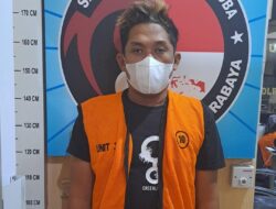 Polrestabes surabaya amankan bandar narkotika jenis extacy