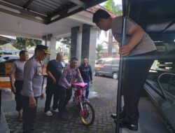Polres Malang Tertibkan Balap Liar di Dau, 25 Motor dan Sound Horeg Diamankan