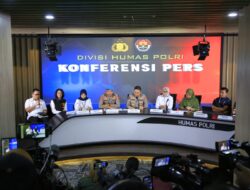 Eks-Kapolres Ngada Resmi Jadi Tersangka Kasus Asusila Anak, Polri Pastikan Penegakan Hukum Tegas dan Transparan