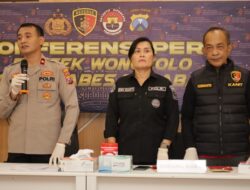 Polisi Berhasil Amankan Komplotan Curanmor di Permukiman Wonocolo Surabaya