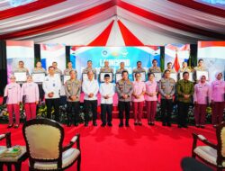 Gerak Nyata Polri Wujudkan Asta Cita, 20 SPPG Siap Distribusikan MBG