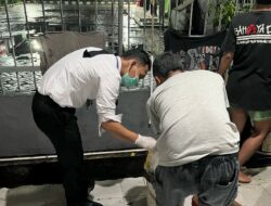 Lapas Sidoarjo Gelar Razia Blok A, Perkuat Keamanan dan Ketertiban