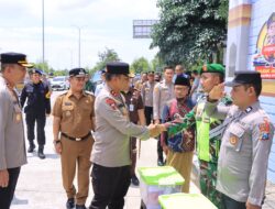 Kapolda Jatim Himbau Agar Masyarakat Memanfaatkan Pos Pelayanan Polri Saat Mudik