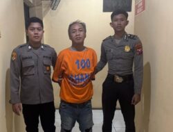 Polres Pelabuhan Tanjung Perak Amankan Satu Pelaku Curanmor yang Terekam CCTV dan Viral Dimedsos