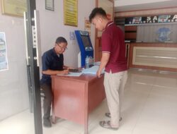 Polres sampang berikan layanan prima kepada pemohon SIM 