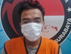 polrestabes surabaya ringkus penyalahguna narkotika jenis sabu 