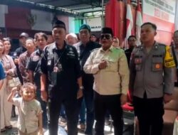 Halal Bihalal 2025 Jadi Momen Konsolidasi Nilai Juang dan Bela Negara di Surabaya