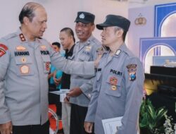 Kapolda Jatim Berikan Arahan Strategis kepada Personel Polres Tuban, Tekankan Profesionalisme dan Inovasi dalam Pelayanan