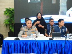 Jaringan Judi Online Bertaraf Internasional Dibongkar, Polisi Amankan Rp75 Miliar